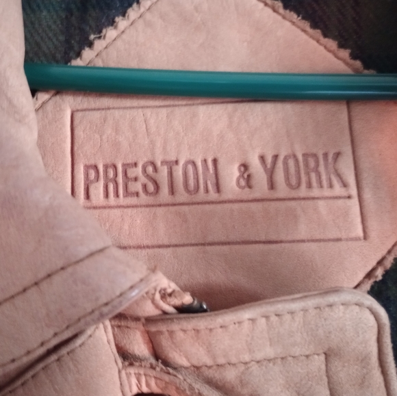 Preston & York Leather Jacket - Picture 5 of 13